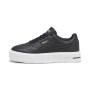 Cali Court Lth W - Mujer Black