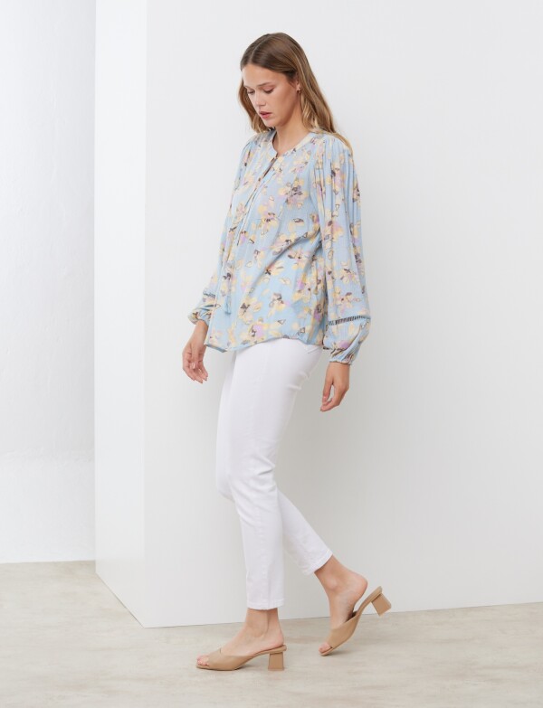 Blusa Printed CELESTE/MULTI