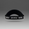 Gorra Running Performance Visor Unisex Black/black