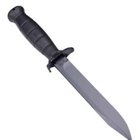 Cuchillo de supervivencia sin sierra GLOCK Negro