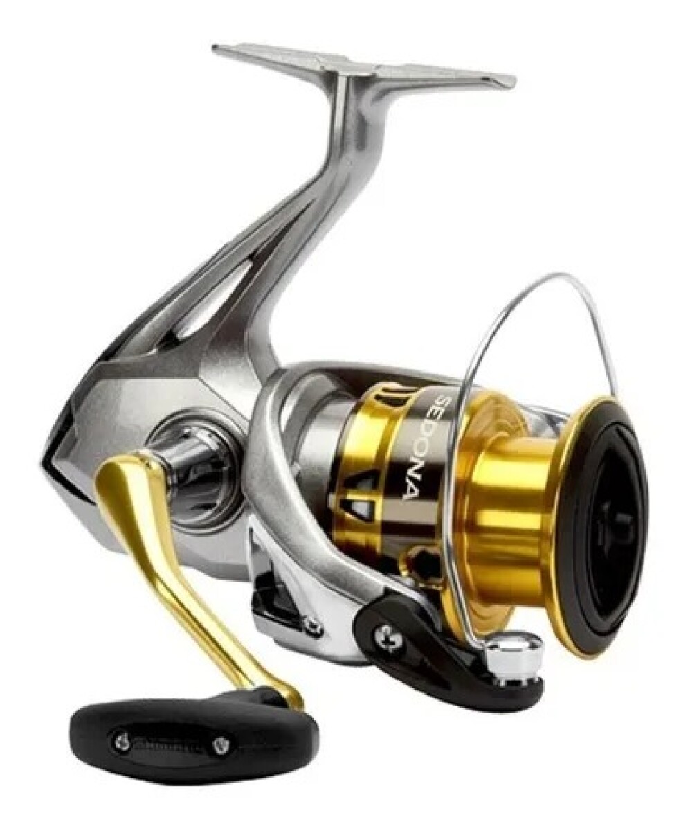 REEL SHIMANO SEDONA 4000XGFJ FRONTAL 