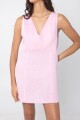 VESTIDO NOMA SHORT Rosa