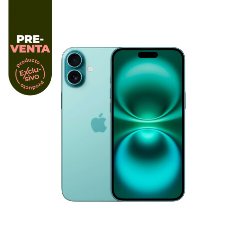 iPhone 16 128GB Teal iPhone 16 128GB Teal