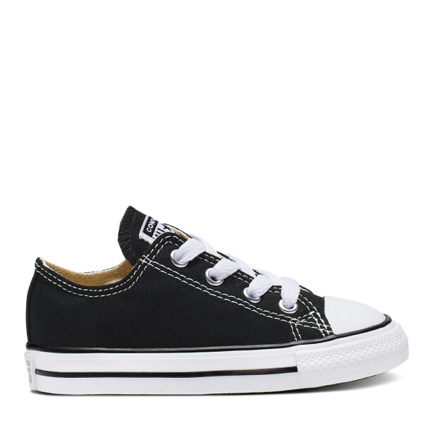 Championes Infantiles Converse Chuck Taylor All Star Infant OX Negro