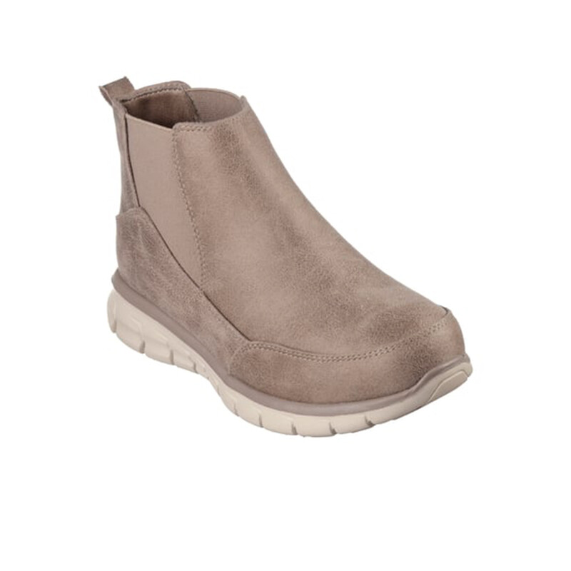 Botas Synergy - Easy Traveler Marrón