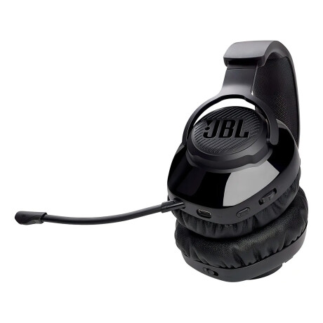 Auriculares Gamer JBL Quantum Q250 Negro Con Micrófono Auriculares Gamer JBL Quantum Q250 Negro Con Micrófono