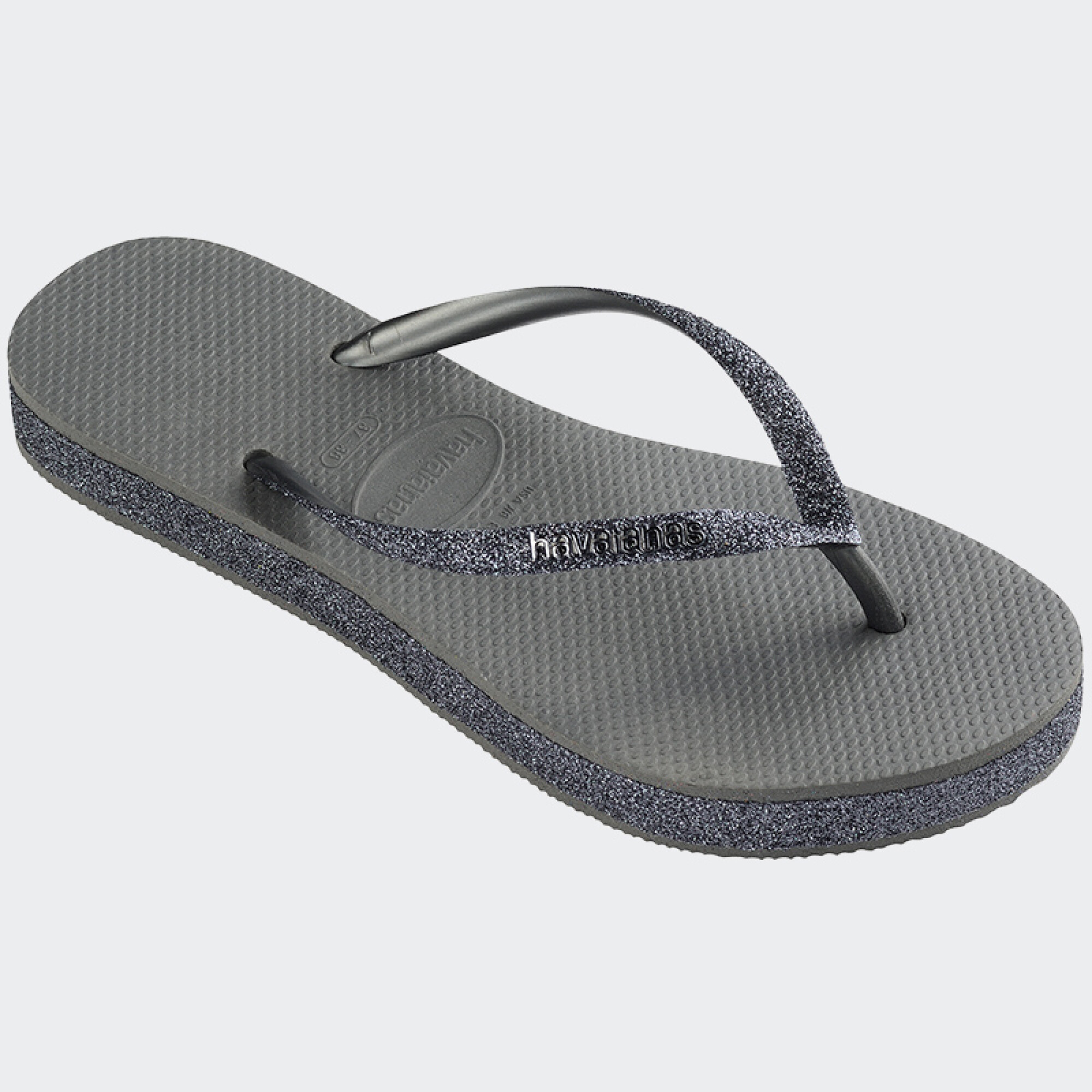 ojotas-havaianas-slim-flatform-sparkle-gris-havaianas