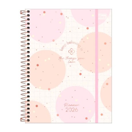 Agenda Tilibra 2026 Soho Diseño 1