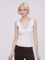 Musculosa Sotaqui Marfil / Off White