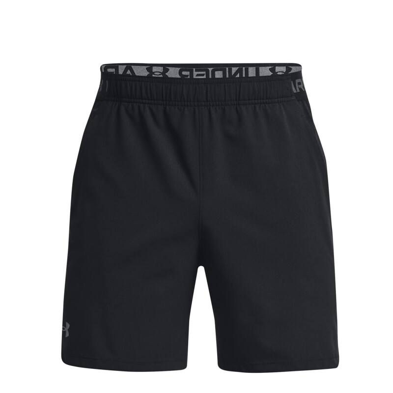 Short de Hombre Under Armour Vanish Negro