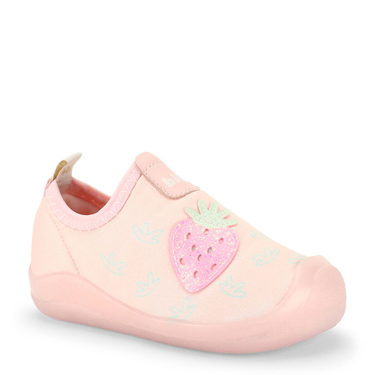 Championes de Niña Bibi Fisioflex 5.0 - Rosado 
