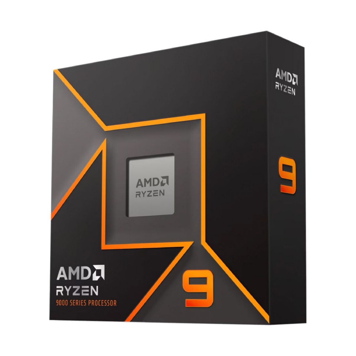 Cpu Amd Ryzen 9 9900X AM5 Box S/fan 
