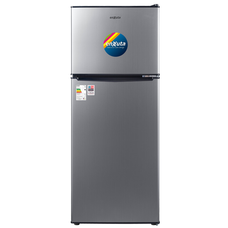 REFRIGERADOR HELADERA ENXUTA RENX8140FHS 129 LITROS PLATA Refrigerador Heladera Enxuta Renx8140fhs 129 Litros Plata