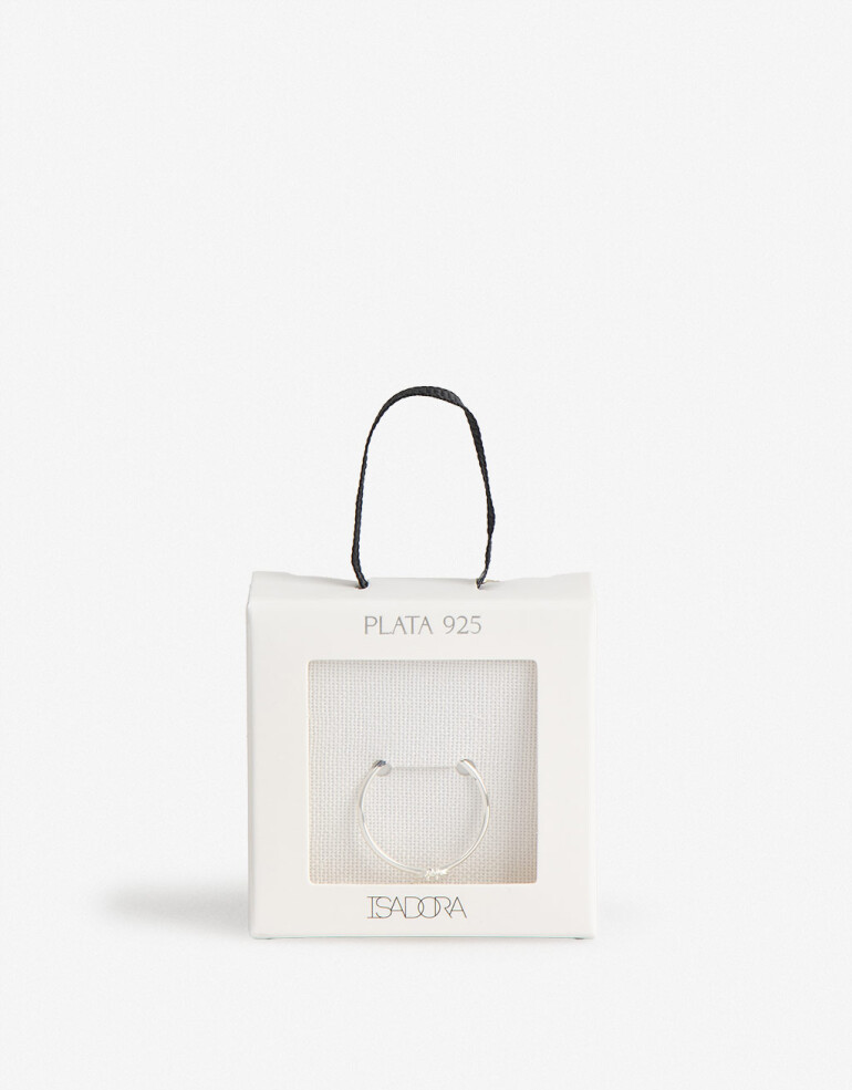 Anillos Chicos Metal Anillo De Plata 925 - Plateado