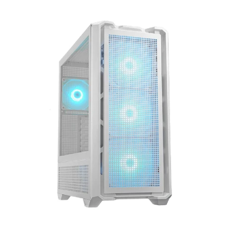 Gabinete Cougar MX600 Rgb White 001