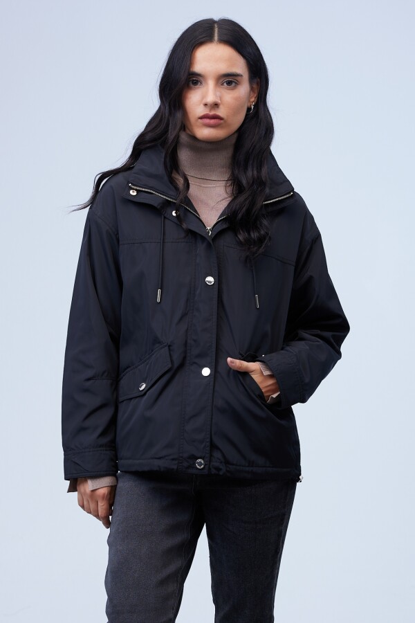 Campera Liviana NEGRO