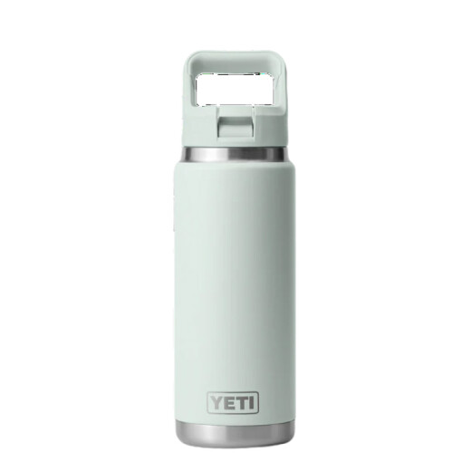 Botella Yeti 770 Ml Rambler C Straw - Verde Botella Yeti 770 Ml Rambler C Straw - Verde