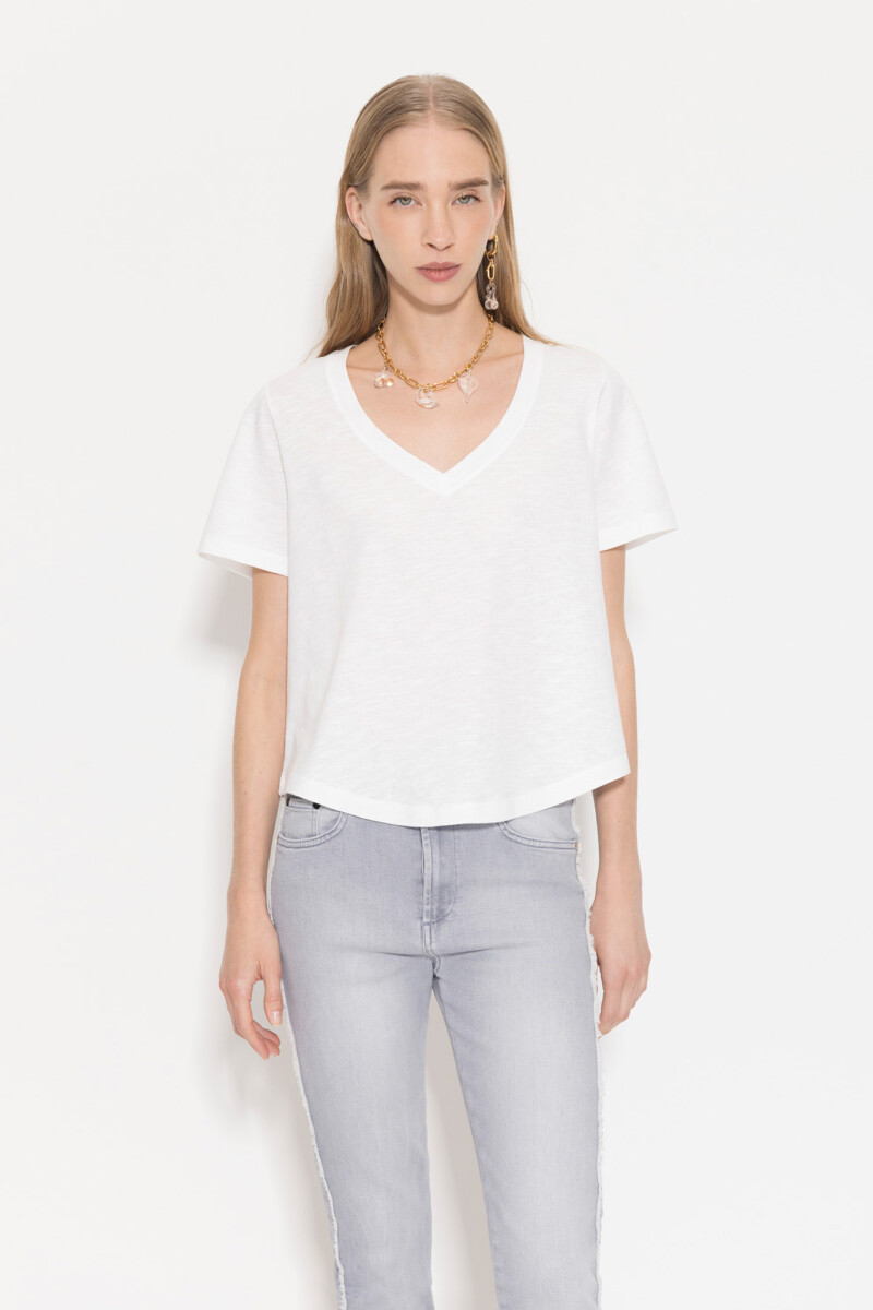 REMERA TAYLOR Beige
