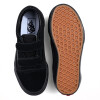Championes VANS OLD SKOOL V de Niños - VN000VHEENR Negro