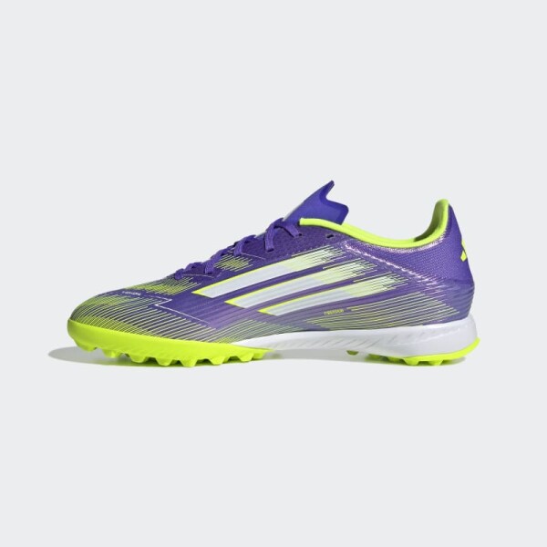 Championes Adidas F50 League Turf Cleats Violeta