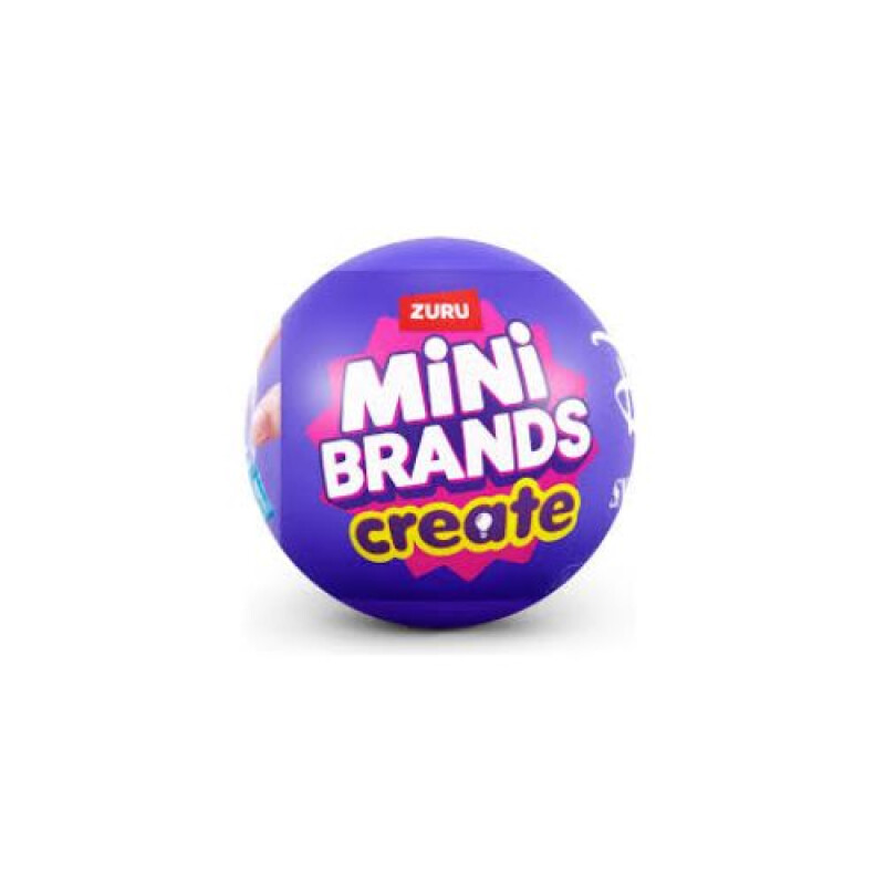 Mini Brands Create Disney Snow Glo Mini Brands Create Disney Snow Glo