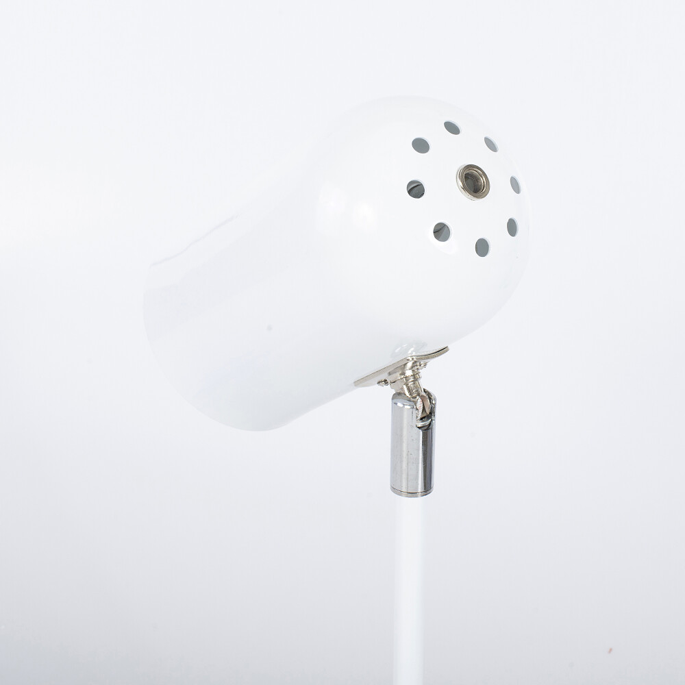 LÁMPARA DE ESCRITORIO BLANCO METAL LT9015