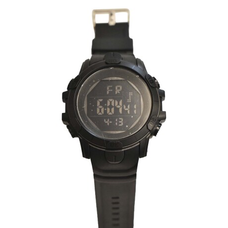 Set Reloj Deportivo Hombre + Auriculares M27 Inalámbricos BT Negro
