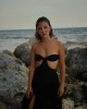 vestido telaviv Negro