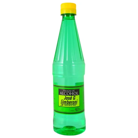 VINAGRE GAMBERONI ALCOHOL 500ML VINAGRE GAMBERONI ALCOHOL 500ML