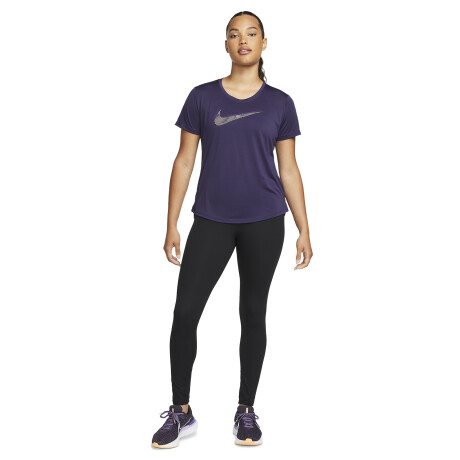 REMERA NIKE DRI-FIT SWOOSH Violet