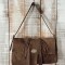 Cartera Arizona Gamuza Vison