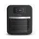 Horno Freidora De Aire Easy Fry 11 Moulinex Horno Freidora De Aire Easy Fry 11 Moulinex