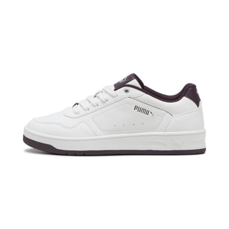 Court Classic Wns 39502108 Bco/violeta