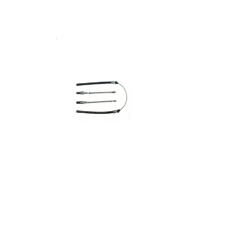 CABLE DE FRENO DE MANO GOL / AMAZON / PARATI G1 88/94 1.6N, 1.8N Cable De Freno De Mano Gol / Amazon / Parati G1 88/94 1.6n, 1.8n