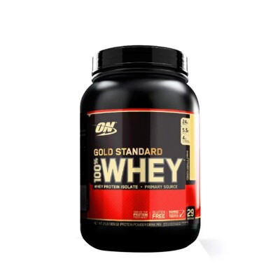 Gold Standard Whey Vainilla 907g Gold Standard Whey Vainilla 907g