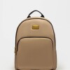 Mochila Bolt en nylon Taupe