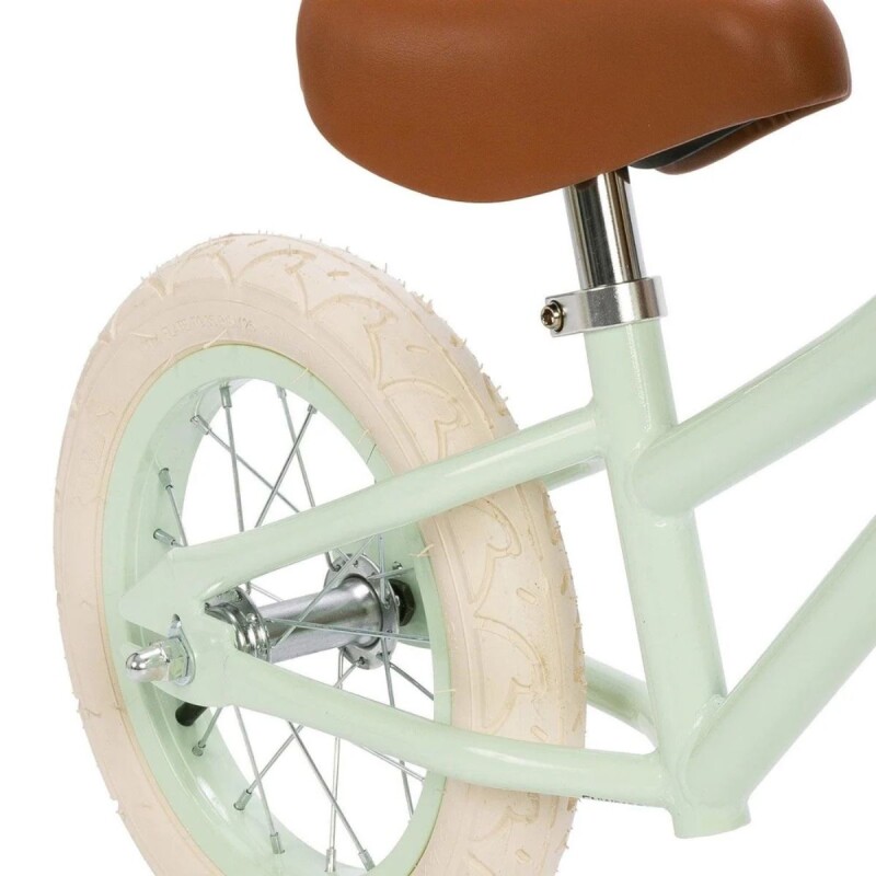 BW-F1 Bicicleta De Balanceo Sin Pedales - Menta