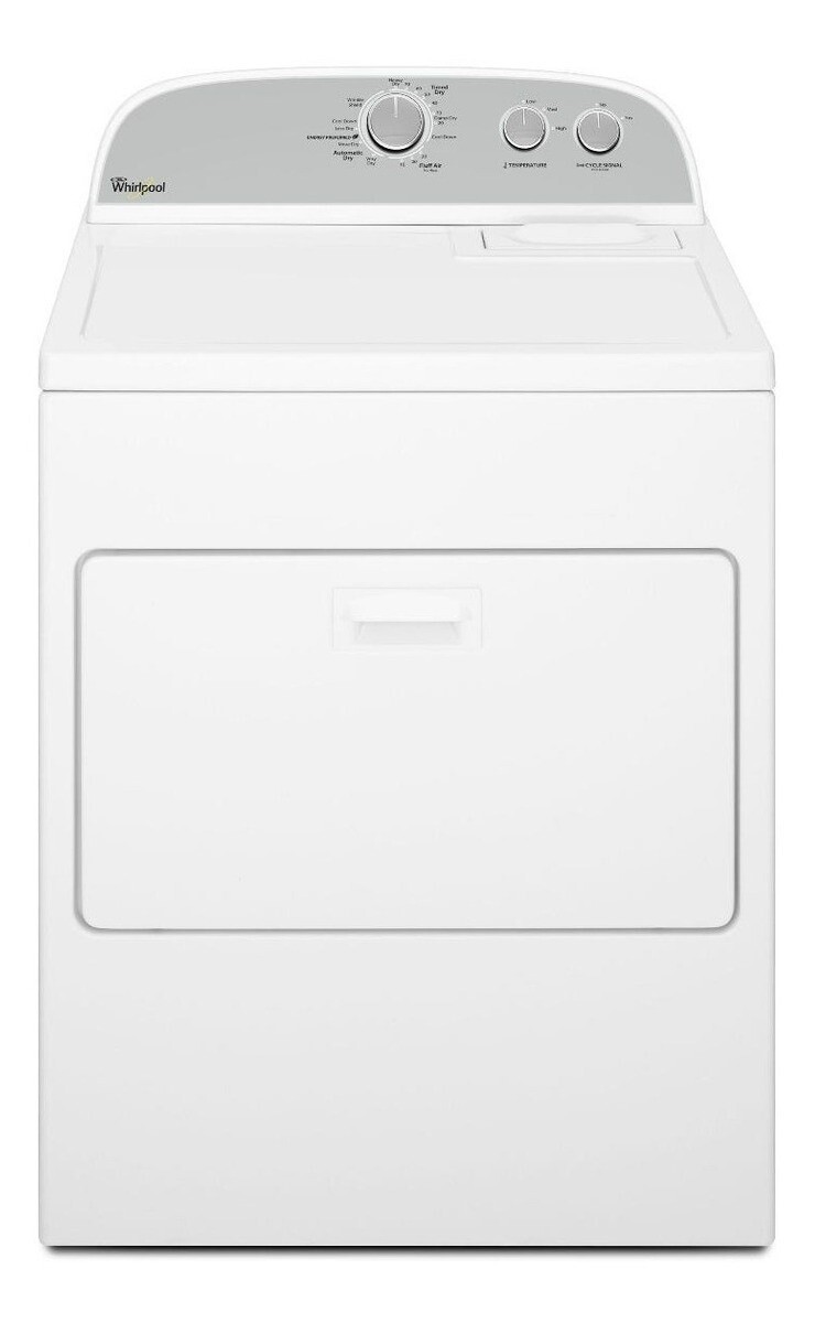 SECARROPAS GAS WHIRLPOOL15KG 3DWGD4815FW Americano - 001 