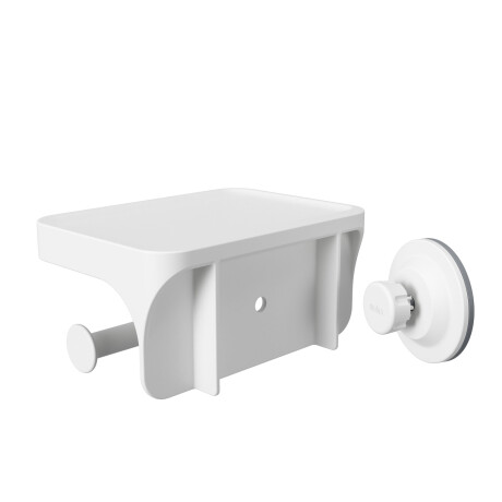 PORTAROLLO BAÑO BLANCO POLIPROPILENO UMBRA 1014159