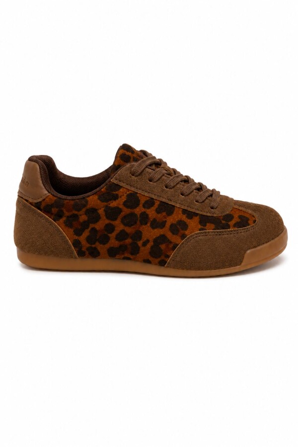 ZAPATILLA ANIMAL Animal Print
