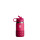 Botella 12 oz Wide Mouth Kids Straw Lid Peony