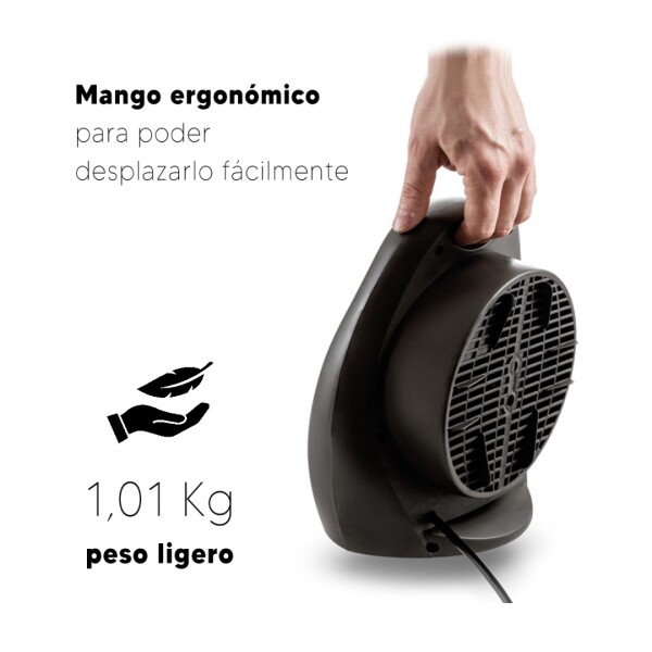 Caloventilador Xion Xi-es1 2000 W CALOVENTILADOR XION XI-ES1 2000W *******