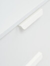 Cómoda JENSLEV 4 cajones blanco Cómoda JENSLEV 4 cajones blanco