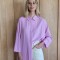 Camisa Tuna Lila
