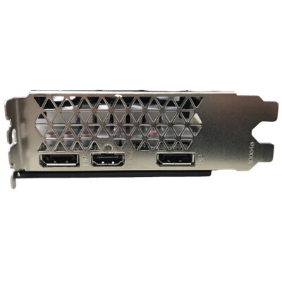 Tarjeta Video Biostar RX580 8GB DDR5 blanca Tarjeta Video Biostar RX580 8GB DDR5 blanca