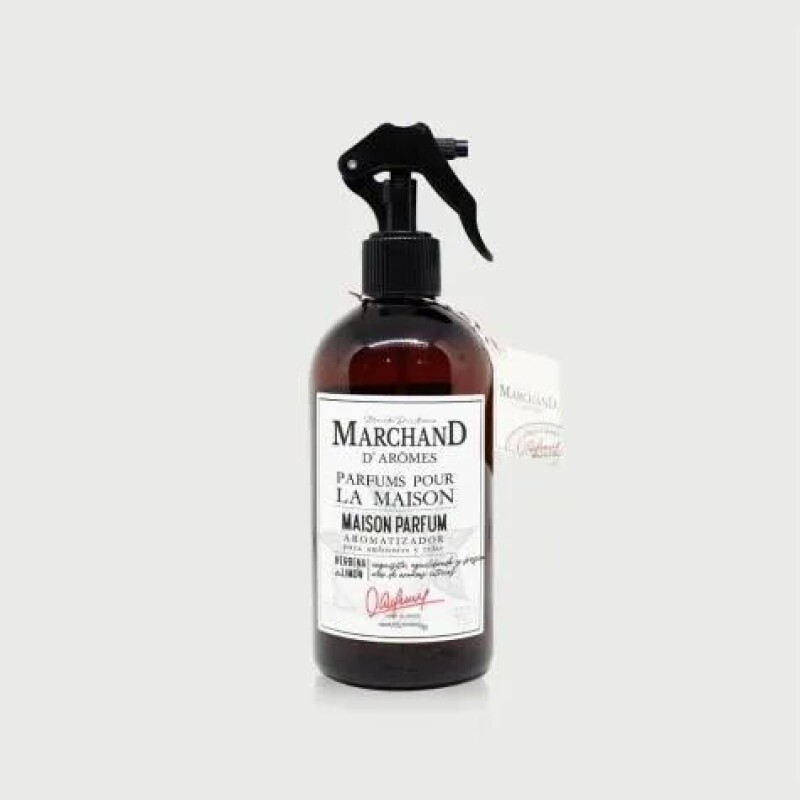 HOME SPRAY MARCHAND JAZMIN Y SANDALO