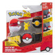 Pokémon Figuras de Juguete y Cinturón 95283 Pokémon Figuras de Juguete y Cinturón 95283