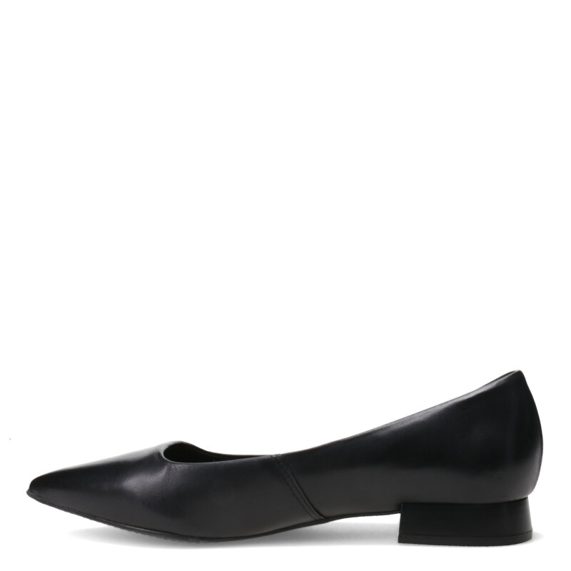 Zapatos de Mujer Bottero en punta Negro