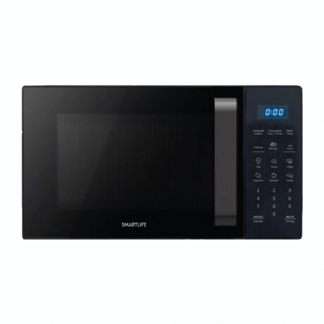 Microondas Digital SMARTLIFE SL-MWO29MDGB 900W Capacidad 29L Con Grill Microondas Digital SMARTLIFE SL-MWO29MDGB 900W Capacidad 29L Con Grill