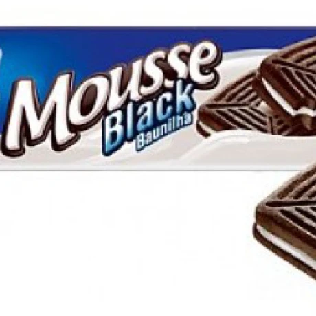 GALLETA ZABET MOUSSE 145G BLACK VAINILLA GALLETA ZABET MOUSSE 145G BLACK VAINILLA